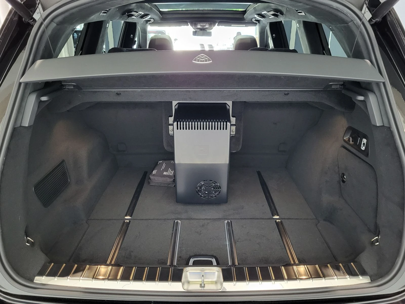 Mercedes-Benz GLS 600 MAYBACH* FACELIF* 2024 | Mobile.bg   17