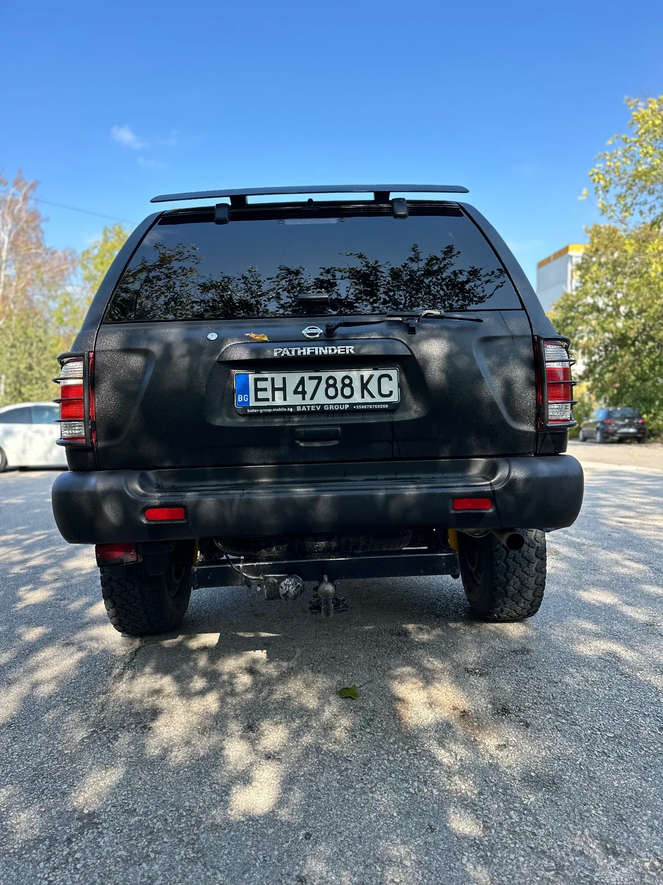 Nissan Pathfinder R50 - изображение 2