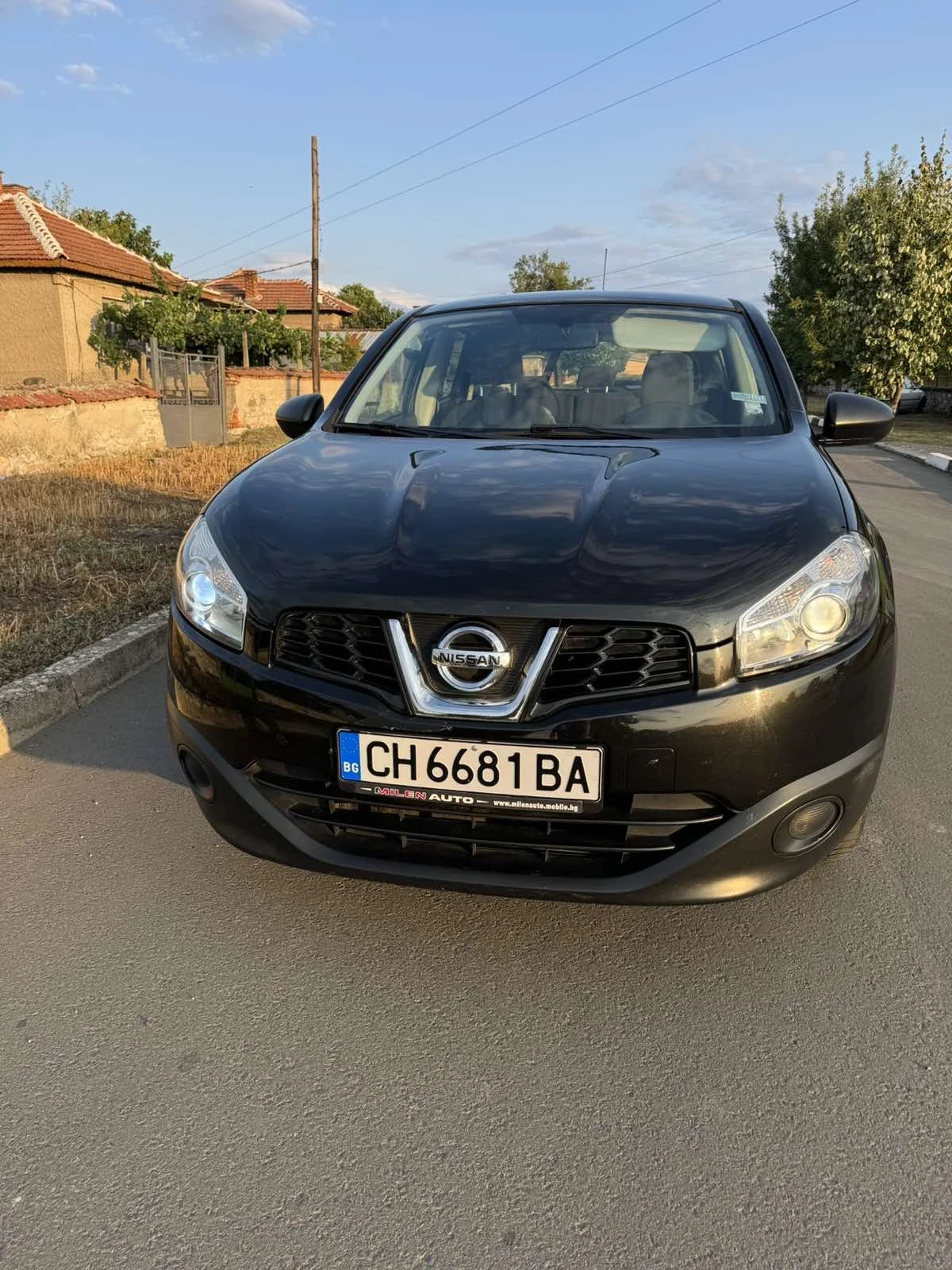 Nissan Qashqai Газ/Бензин - изображение 5