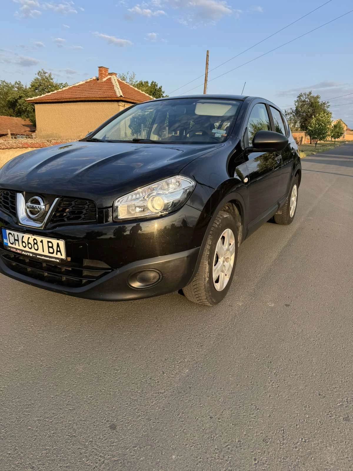 Nissan Qashqai Газ/Бензин - изображение 2