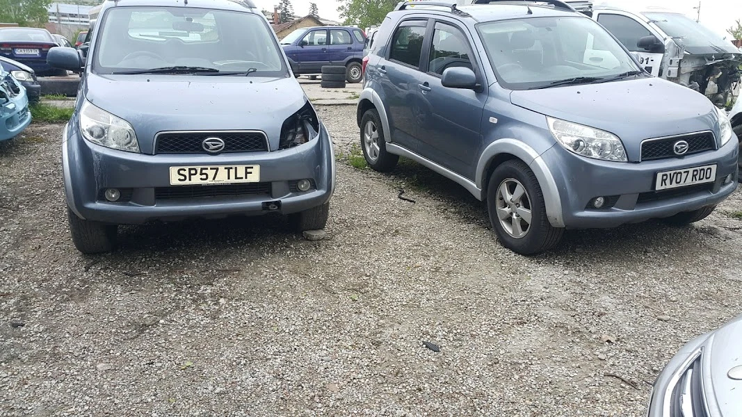 Daihatsu Terios На части | Mobile.bg — изображение 15