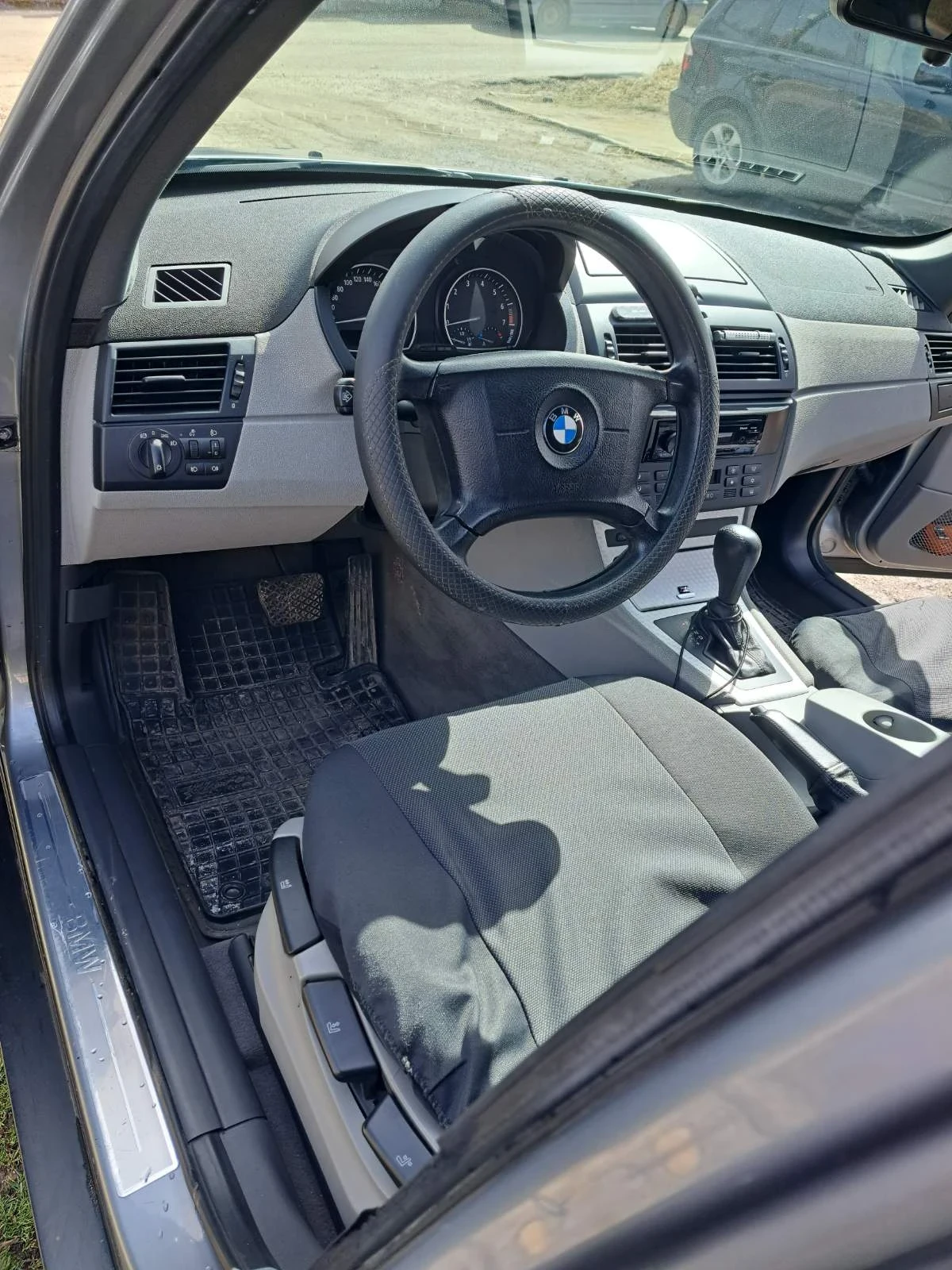 BMW X3 2.5 192 hp | Mobile.bg � ����������� 11