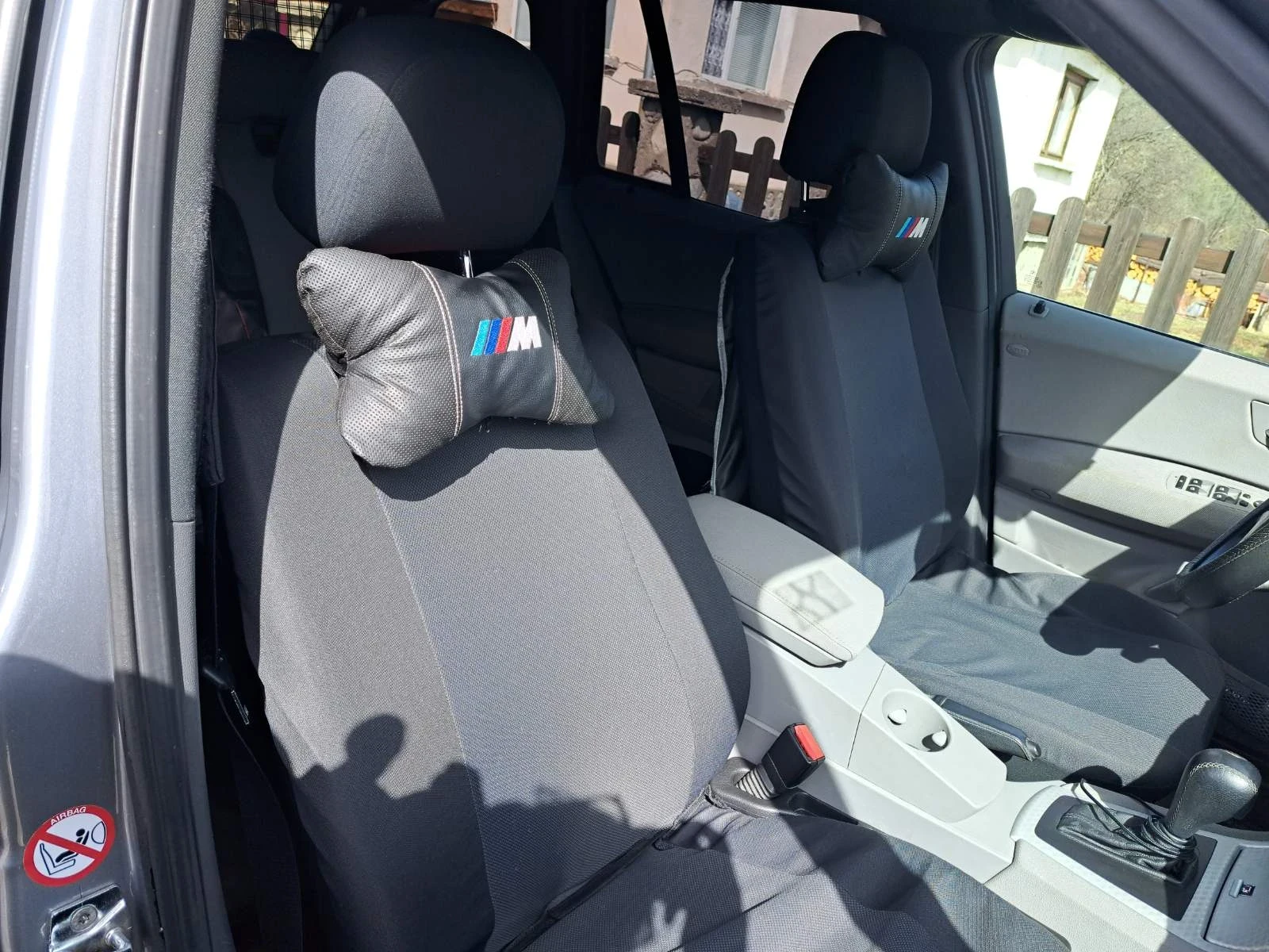 BMW X3 2.5 192 hp | Mobile.bg � ����������� 12