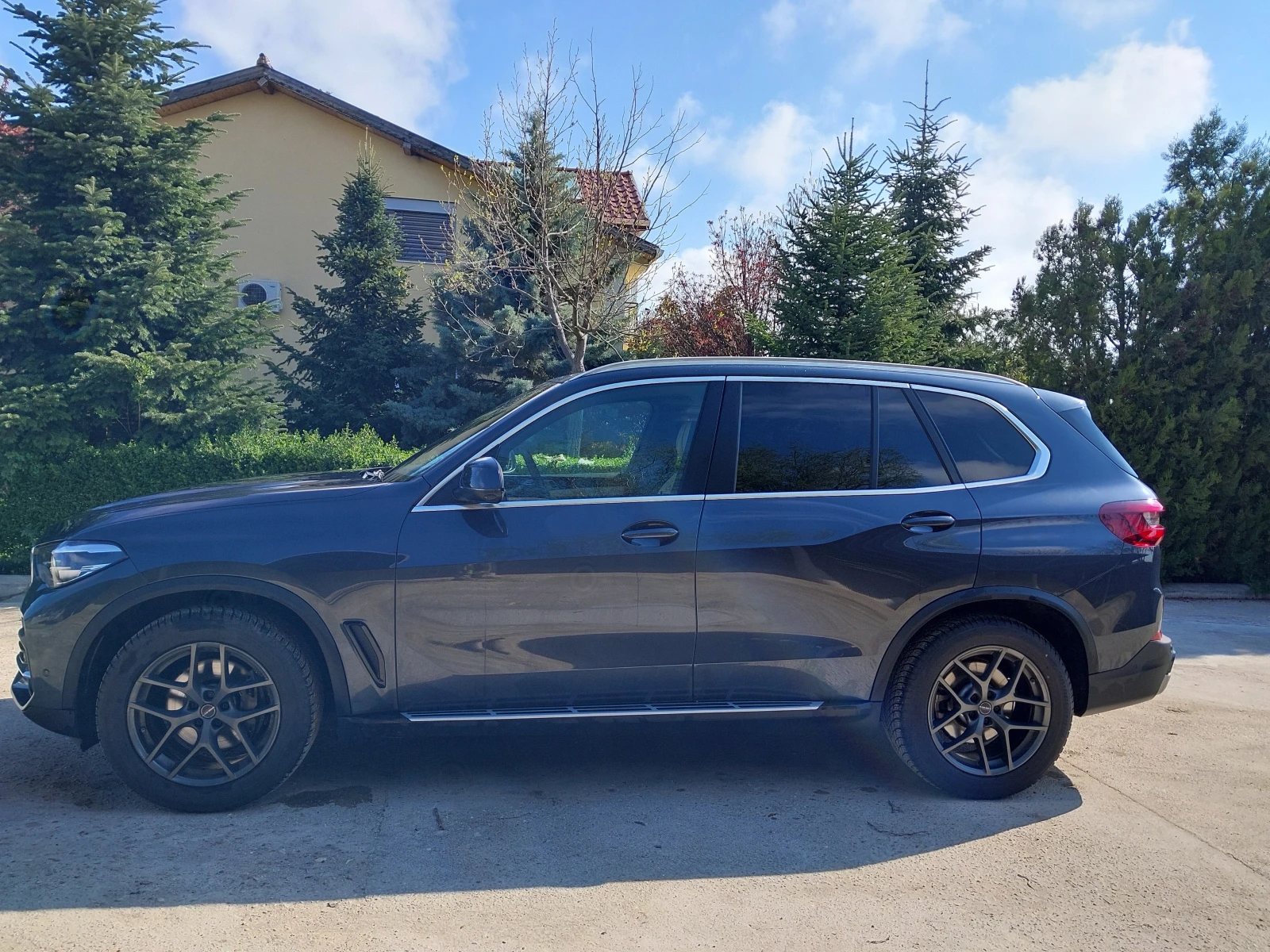 BMW X5 30d - изображение 4