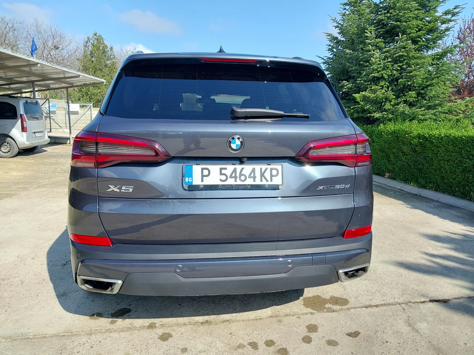 BMW X5 30d - изображение 5