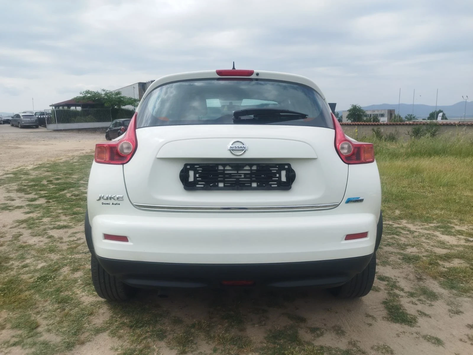 Nissan Juke 1.5 DCi - изображение 6