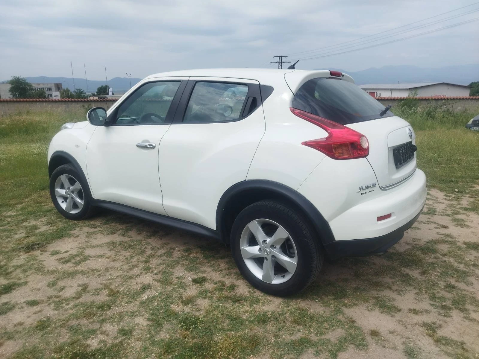Nissan Juke 1.5 DCi - изображение 5