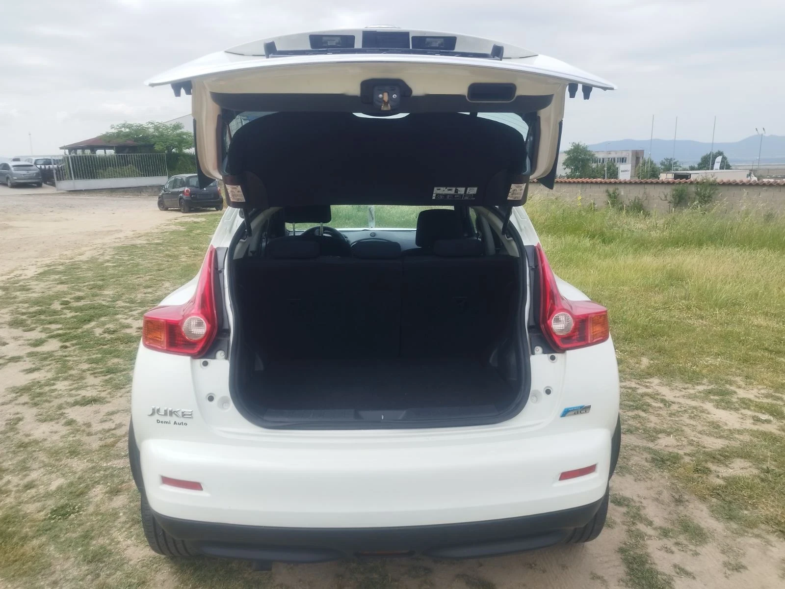 Nissan Juke 1.5 DCi - изображение 3