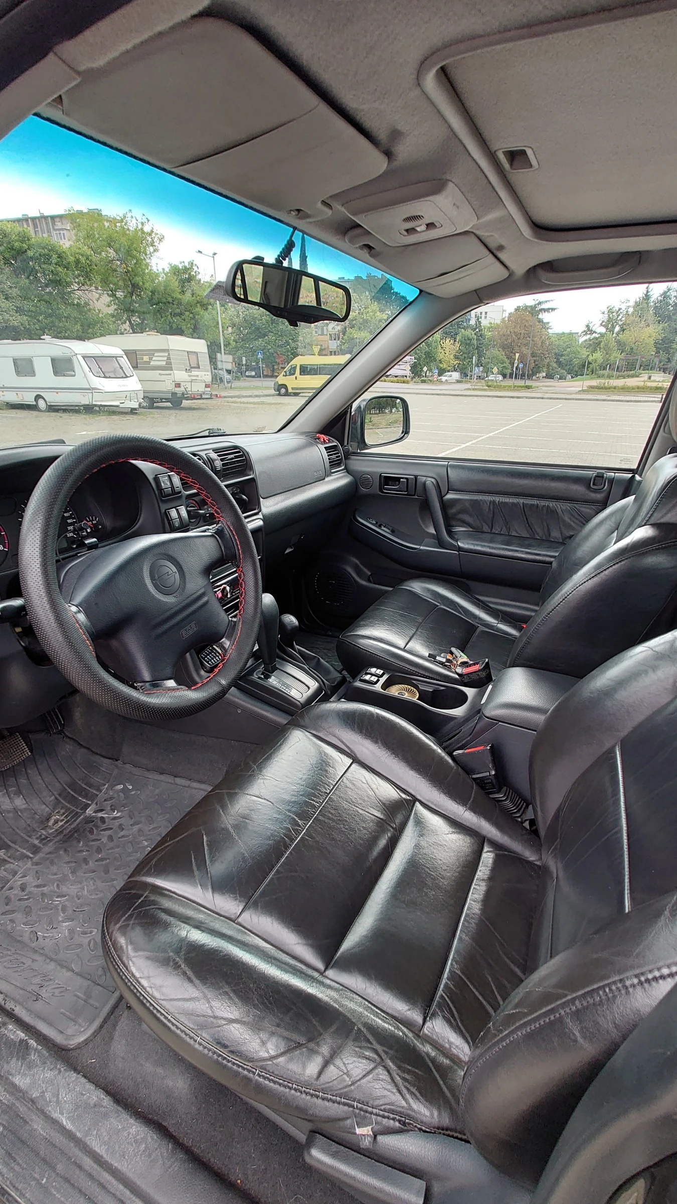 Opel Frontera B - изображение 10