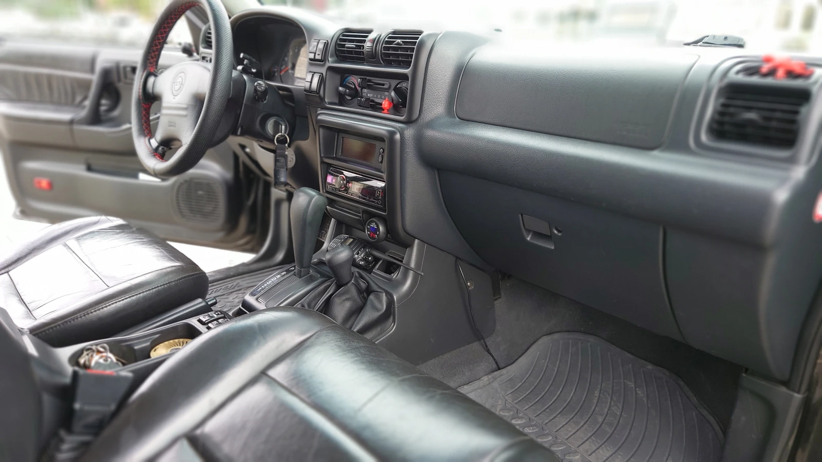 Opel Frontera B - изображение 9