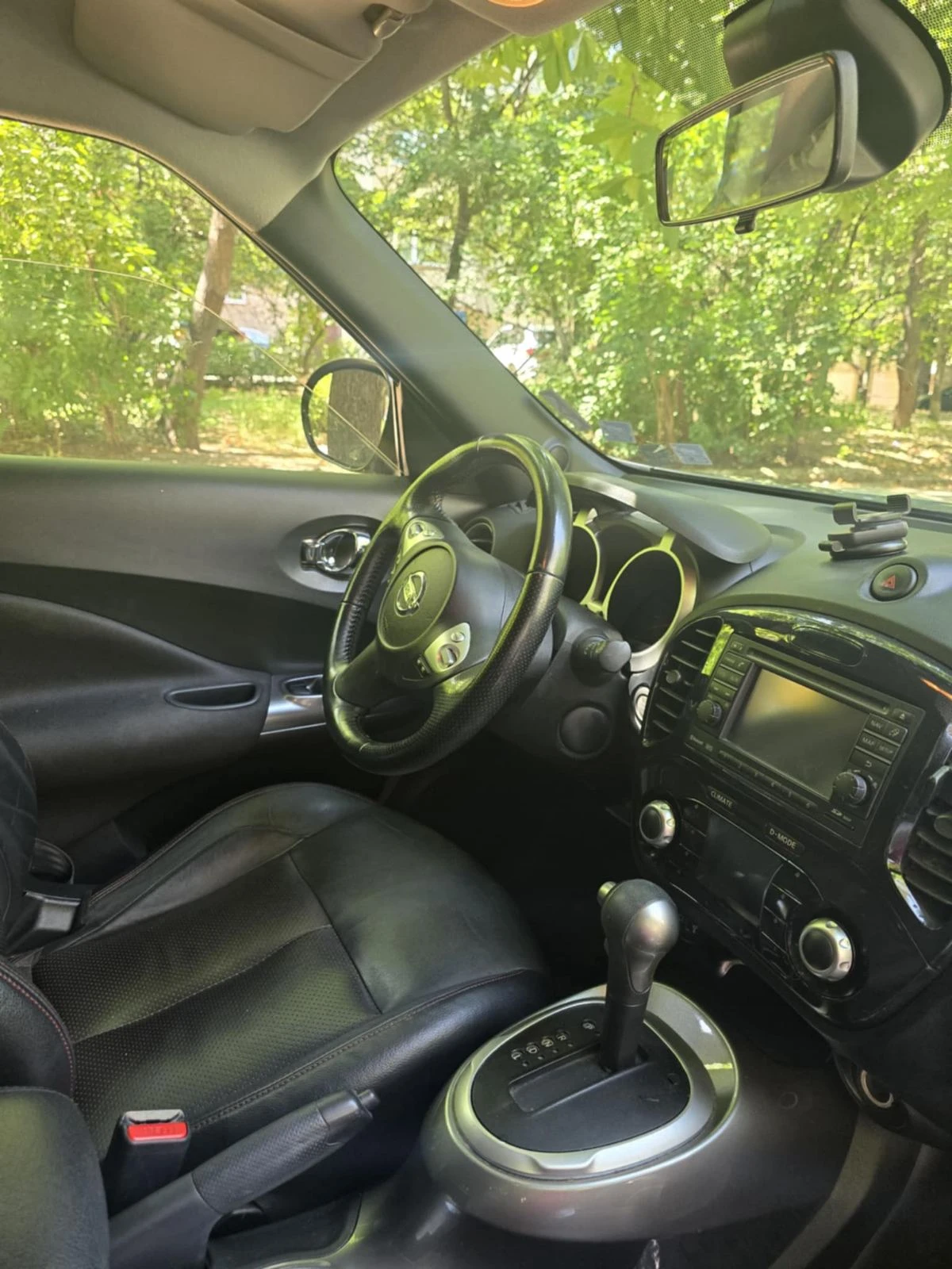 Nissan Juke  - изображение 3