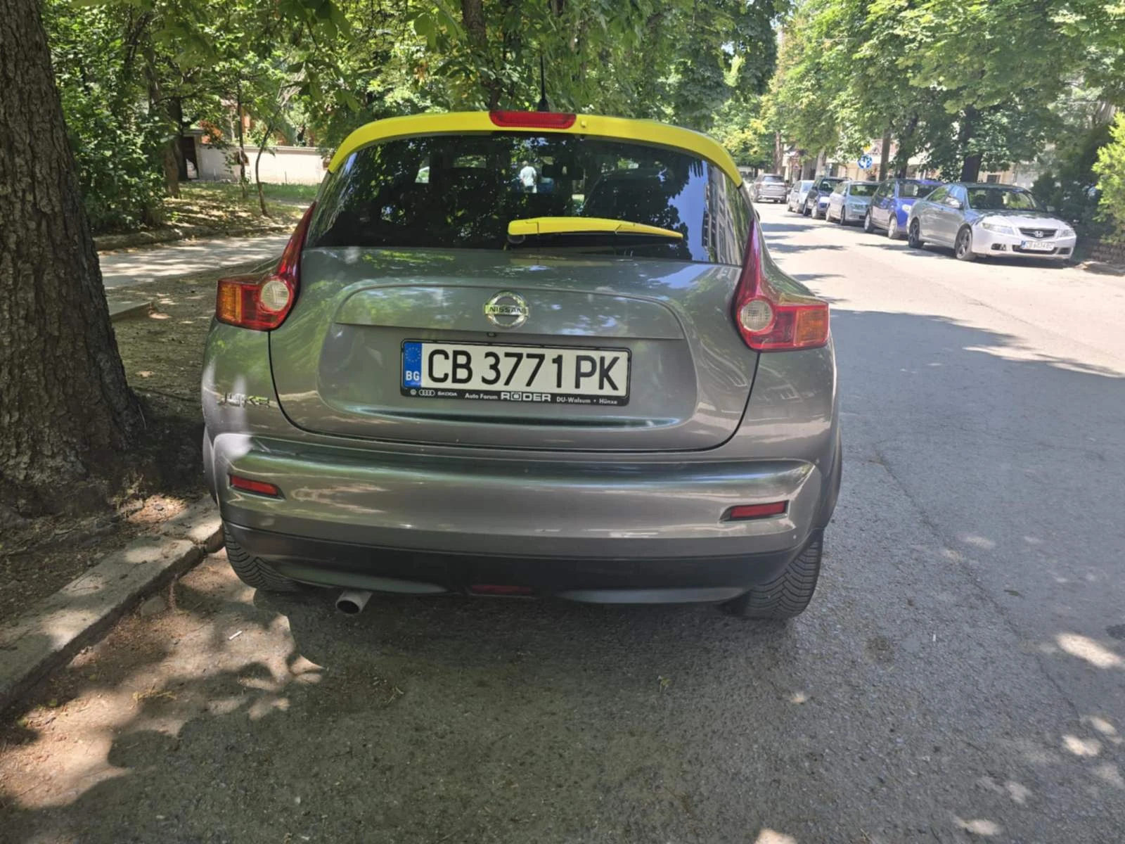 Nissan Juke  - изображение 4