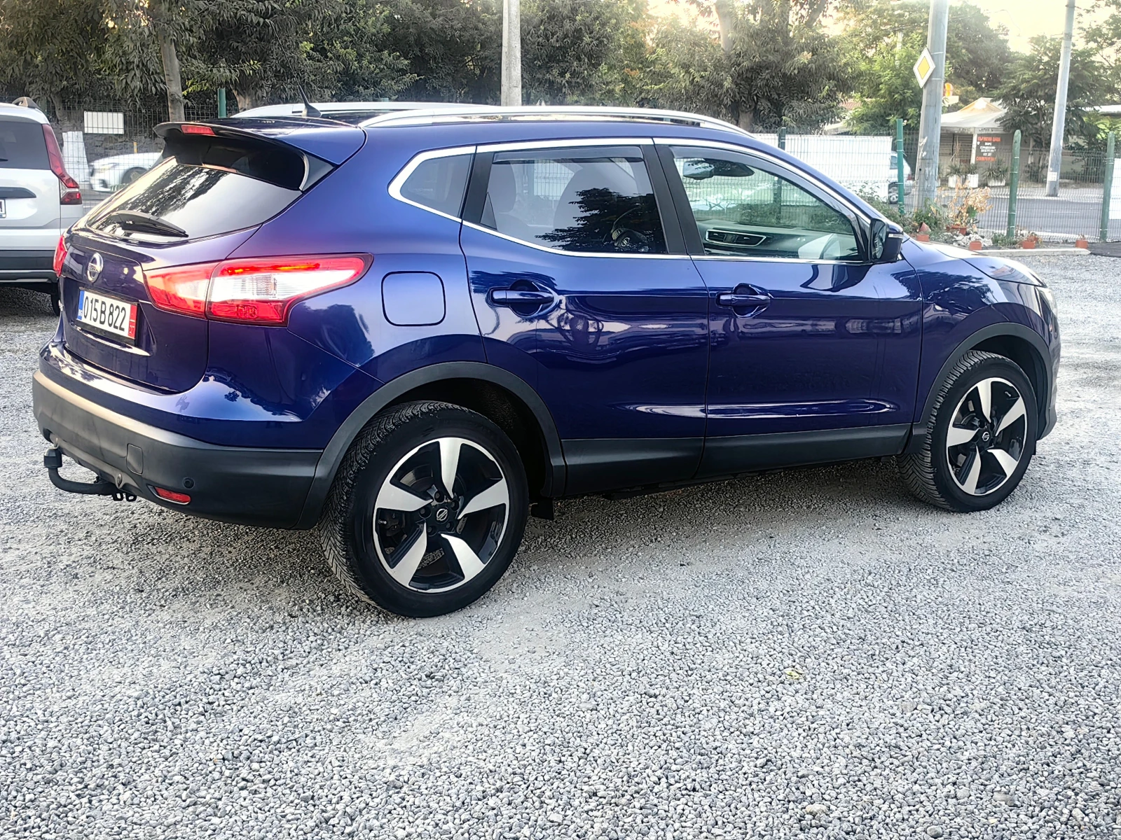 Nissan Qashqai 1.6 diz 360, TEKNA  - изображение 8