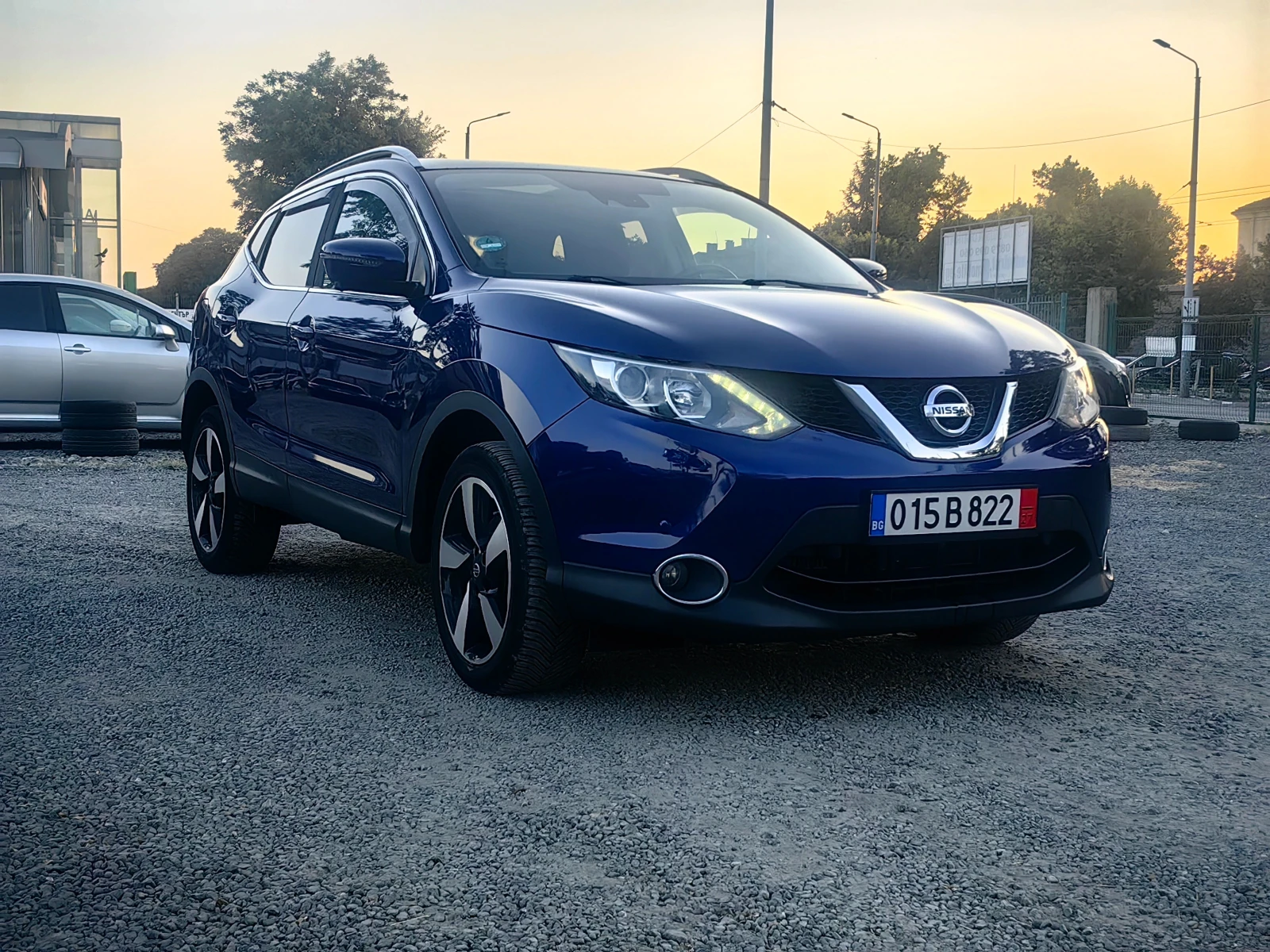 Nissan Qashqai 1.6 diz 360, TEKNA  - изображение 6