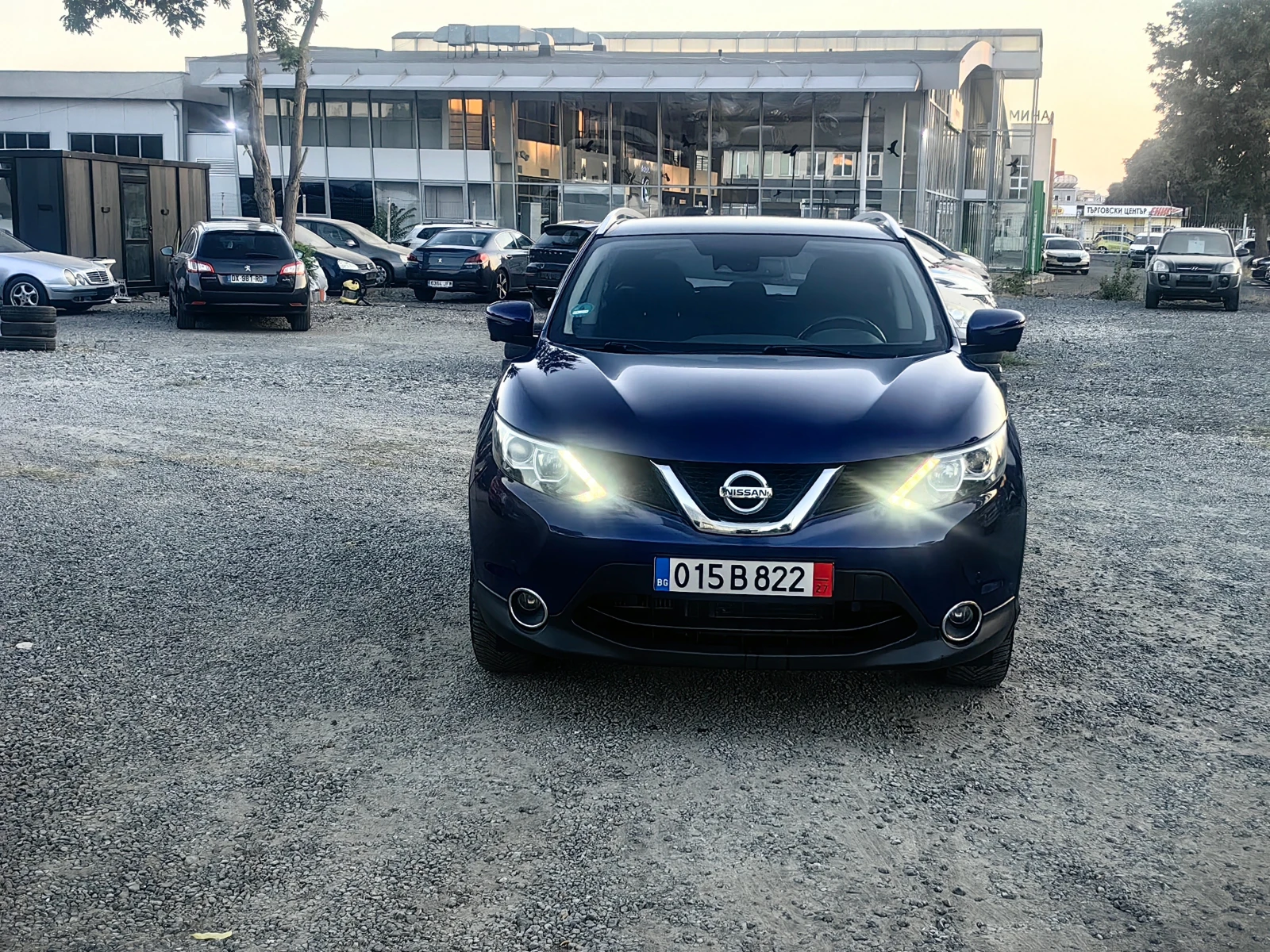 Nissan Qashqai 1.6 diz 360, TEKNA  - изображение 5