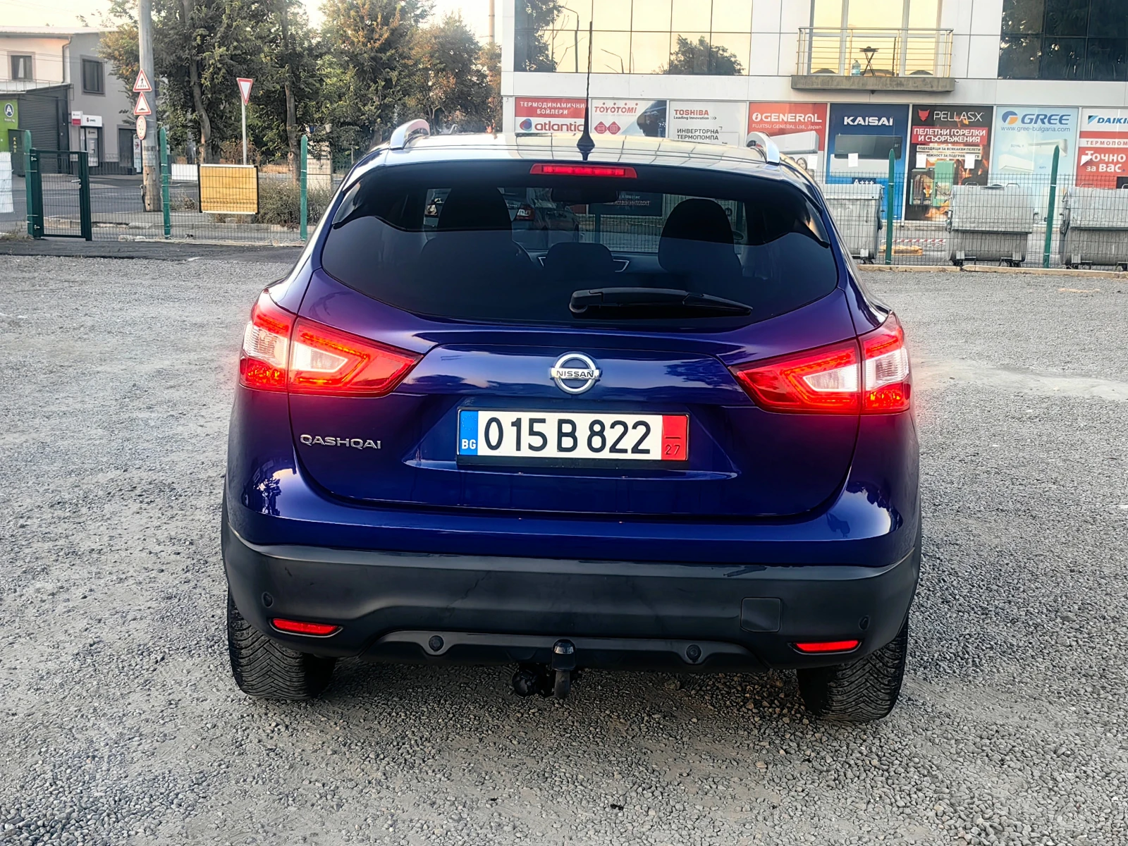 Nissan Qashqai 1.6 diz 360, TEKNA  - изображение 4