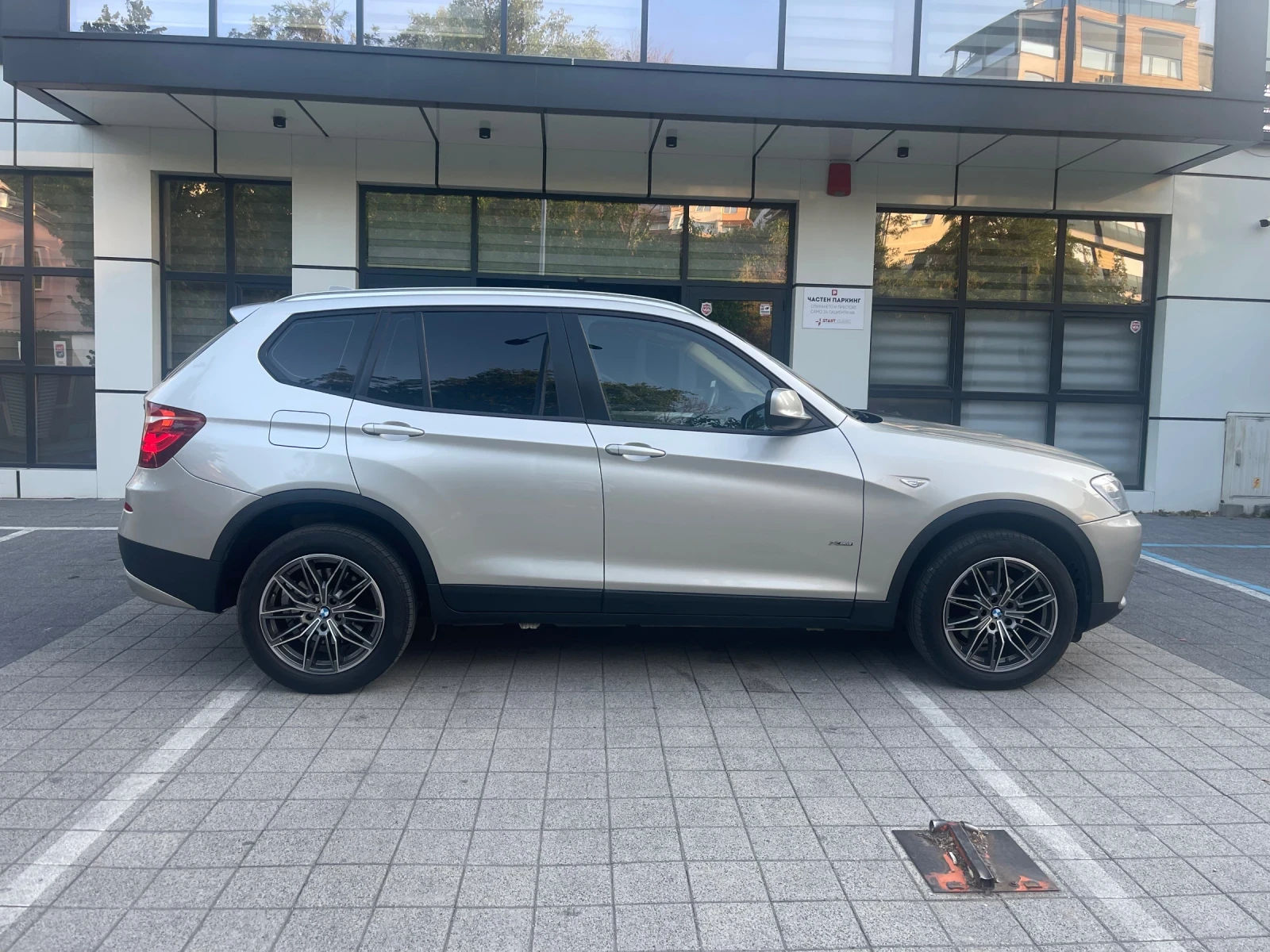 BMW X3 2.0D X-Drive - изображение 6