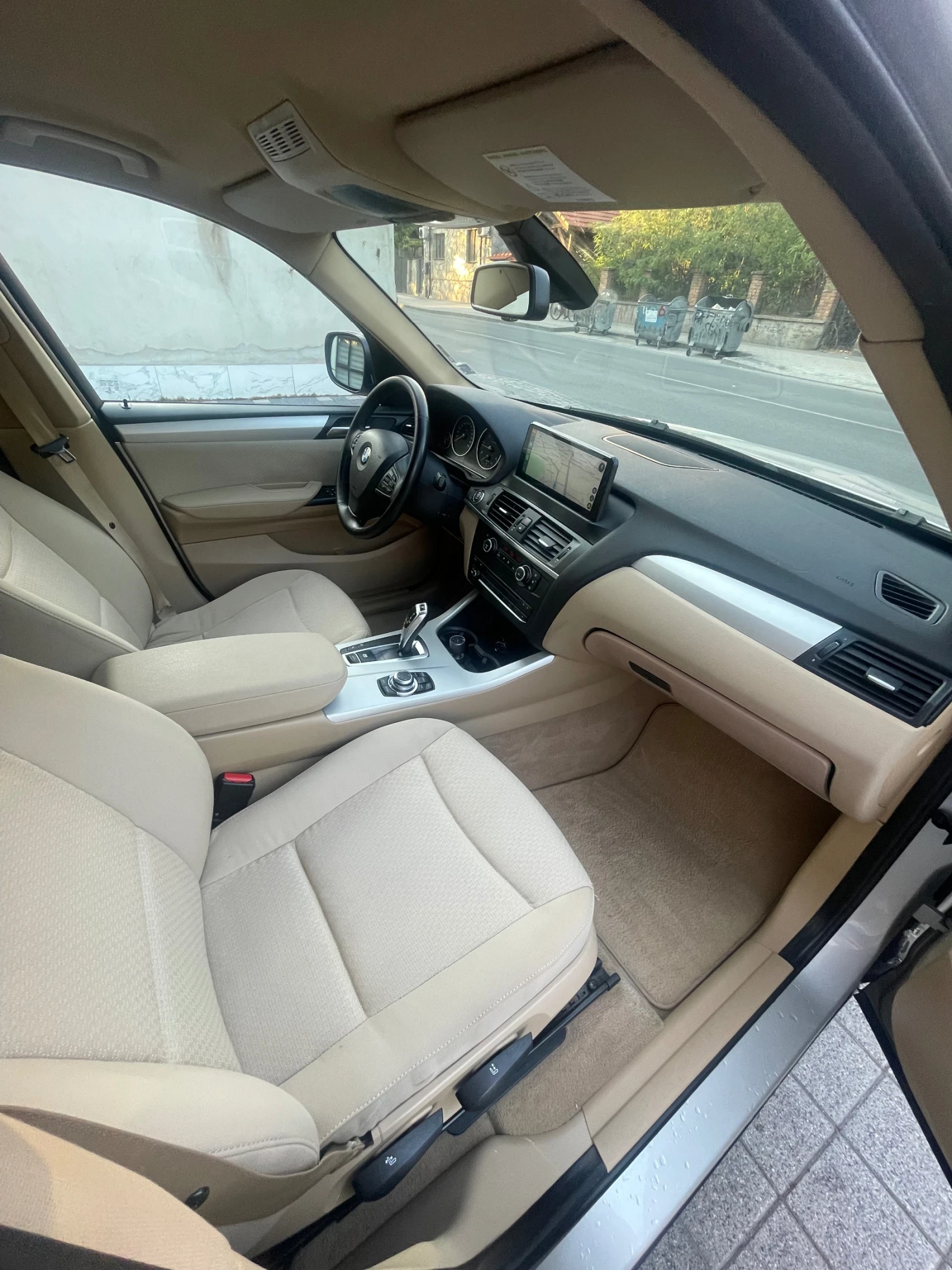 BMW X3 2.0D X-Drive - изображение 10