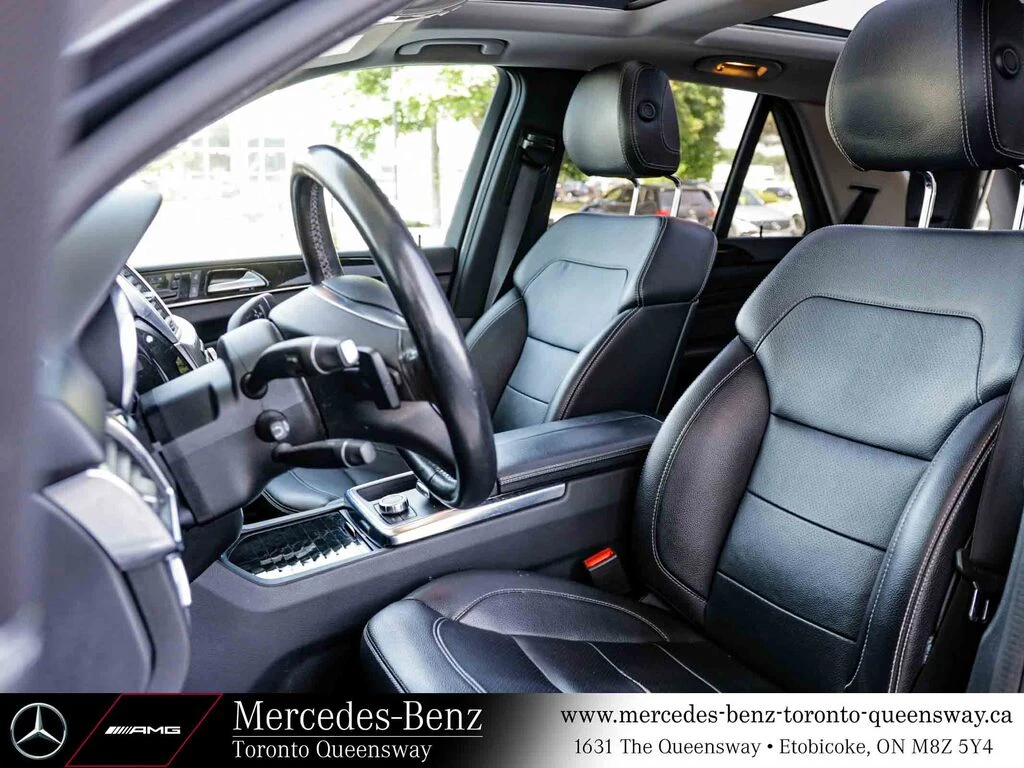 Mercedes-Benz ML 350 BlueTEC/360 КАМЕРА/ПОДГЕРВ/ПАНОРАМА/КЕЙЛЕС - изображение 7