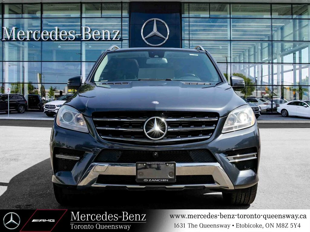 Mercedes-Benz ML 350 BlueTEC/360 КАМЕРА/ПОДГЕРВ/ПАНОРАМА/КЕЙЛЕС - изображение 3