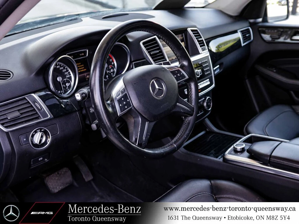 Mercedes-Benz ML 350 BlueTEC/360 КАМЕРА/ПОДГЕРВ/ПАНОРАМА/КЕЙЛЕС - изображение 9
