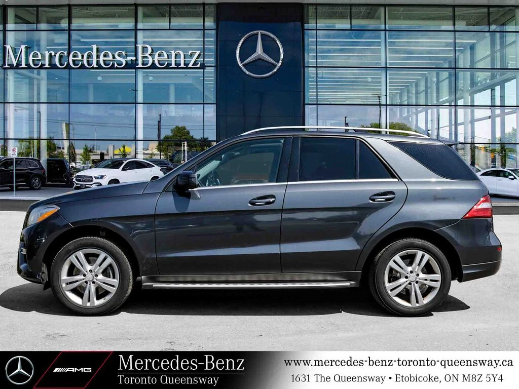 Mercedes-Benz ML 350 BlueTEC/360 КАМЕРА/ПОДГЕРВ/ПАНОРАМА/КЕЙЛЕС - изображение 4
