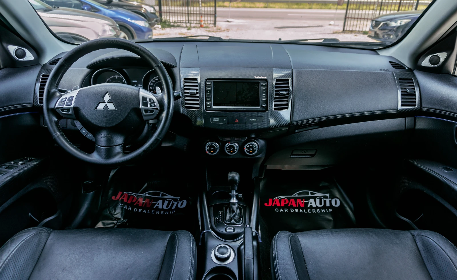 Mitsubishi Outlander 2.2 DI-D 4WD С ГАРАНЦИЯ! MНОГО ДОБРО СЪСТОЯНИЕ!  - изображение 8