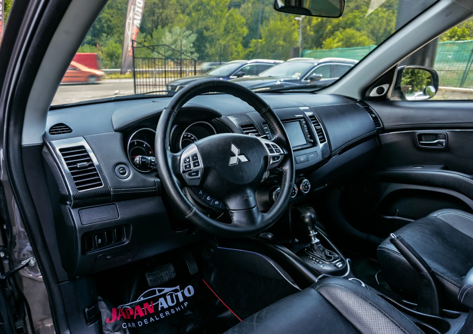 Mitsubishi Outlander 2.2 DI-D 4WD С ГАРАНЦИЯ! MНОГО ДОБРО СЪСТОЯНИЕ!  - изображение 7