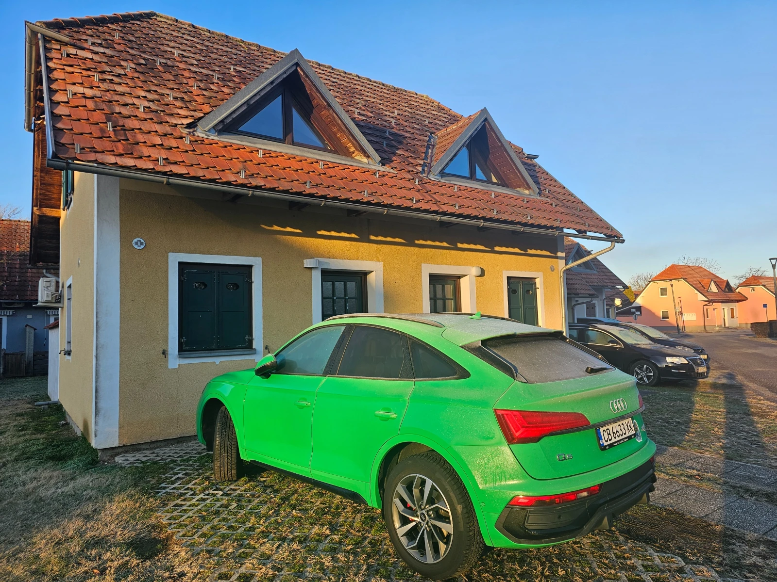 Audi Q5 45 TFSI Sportsback - изображение 2