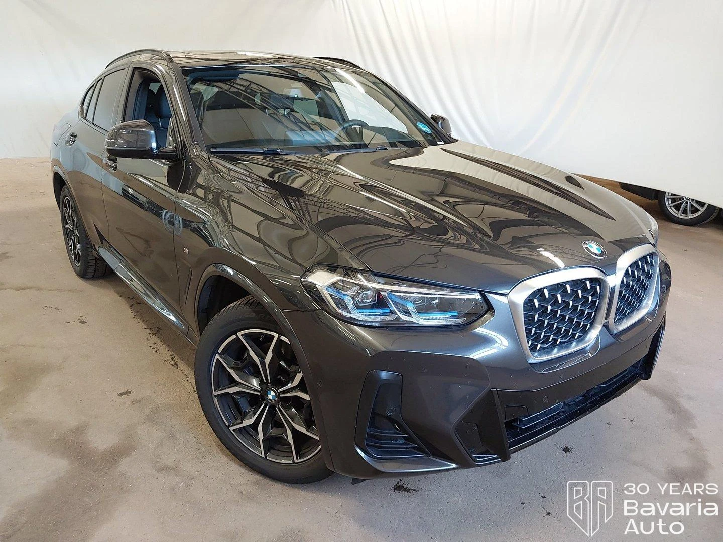 BMW X4 30d xDrive M Sport Paket - изображение 4