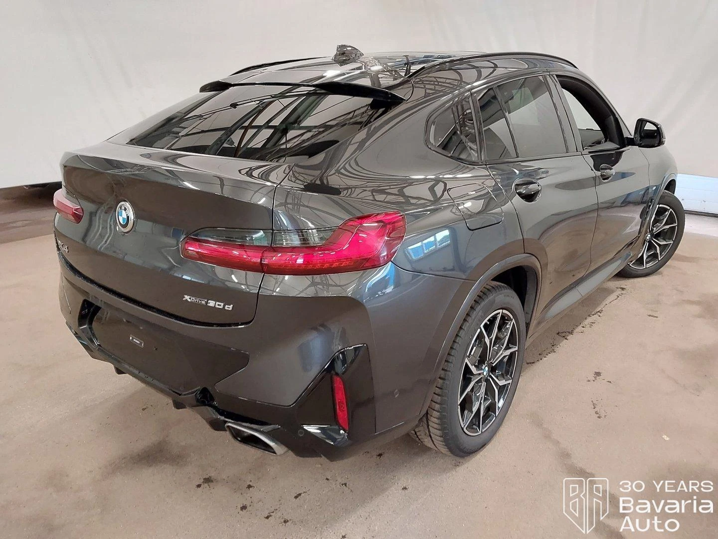 BMW X4 30d xDrive M Sport Paket - изображение 3