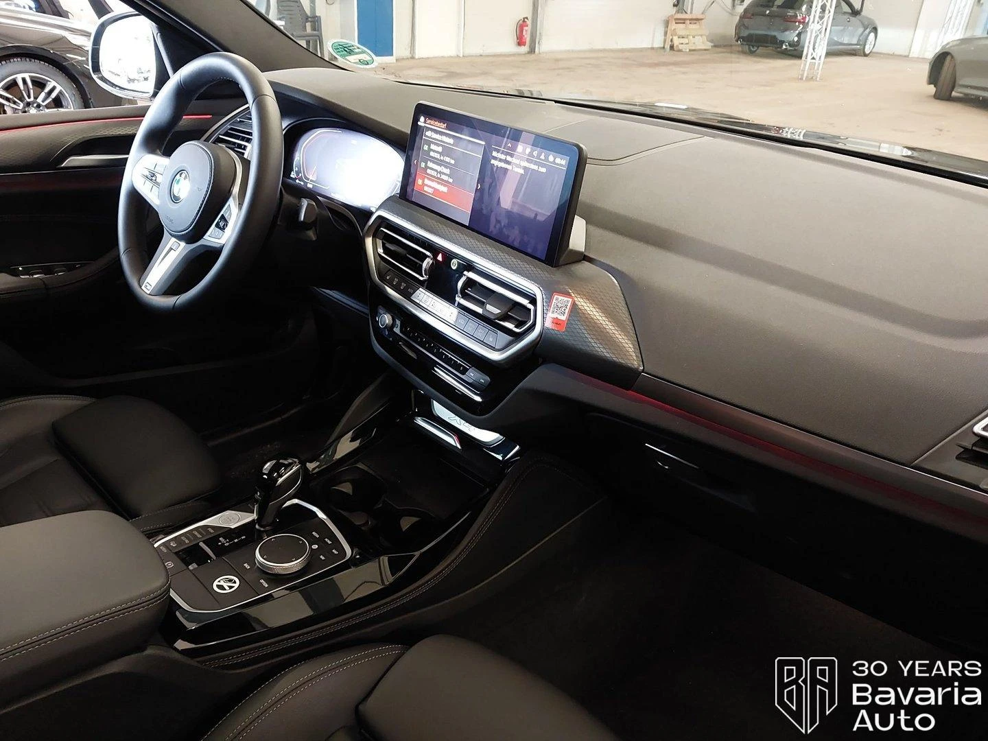 BMW X4 30d xDrive M Sport Paket - изображение 7