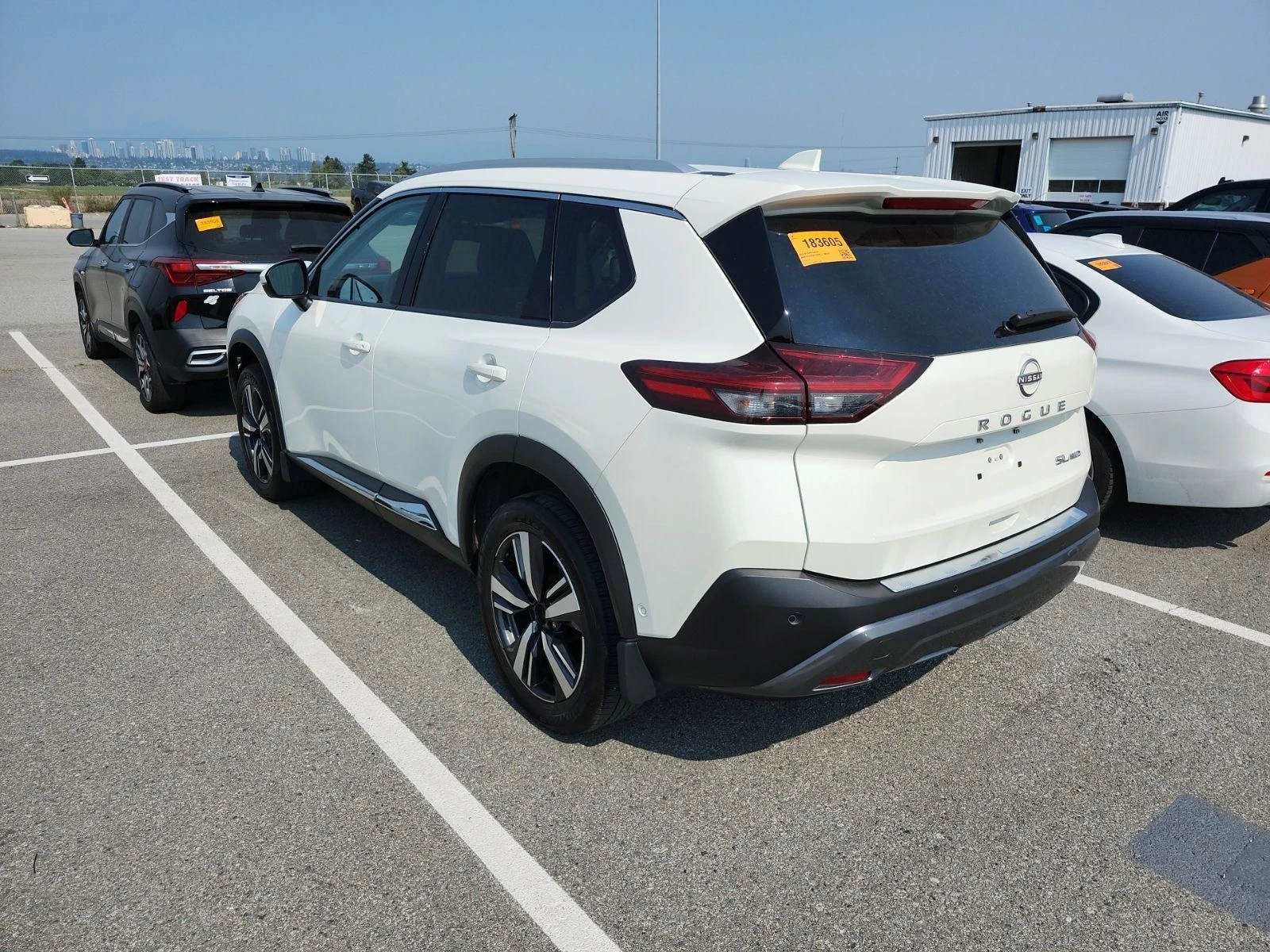 Nissan Rogue  - изображение 4