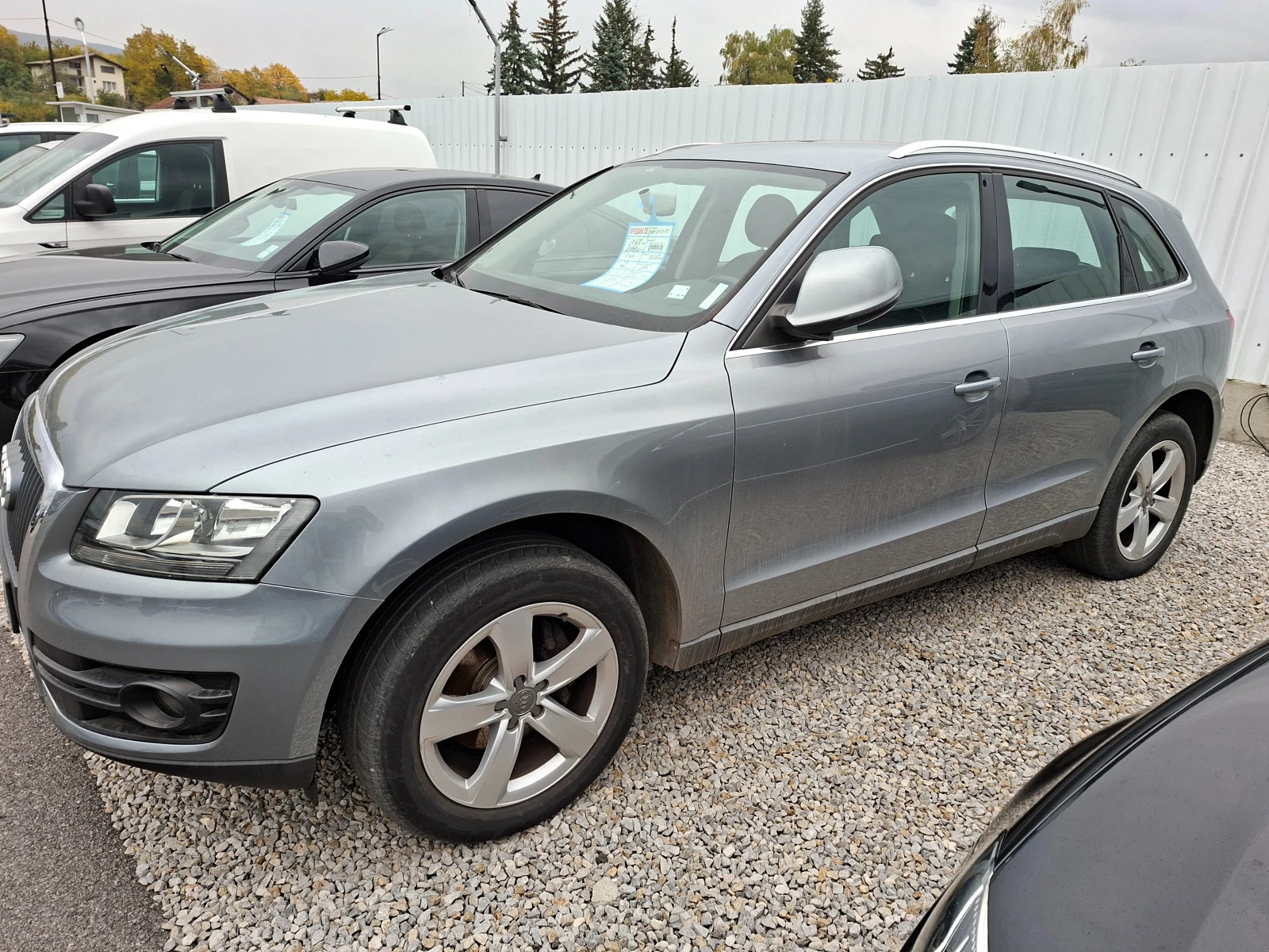 Audi Q5  - изображение 7