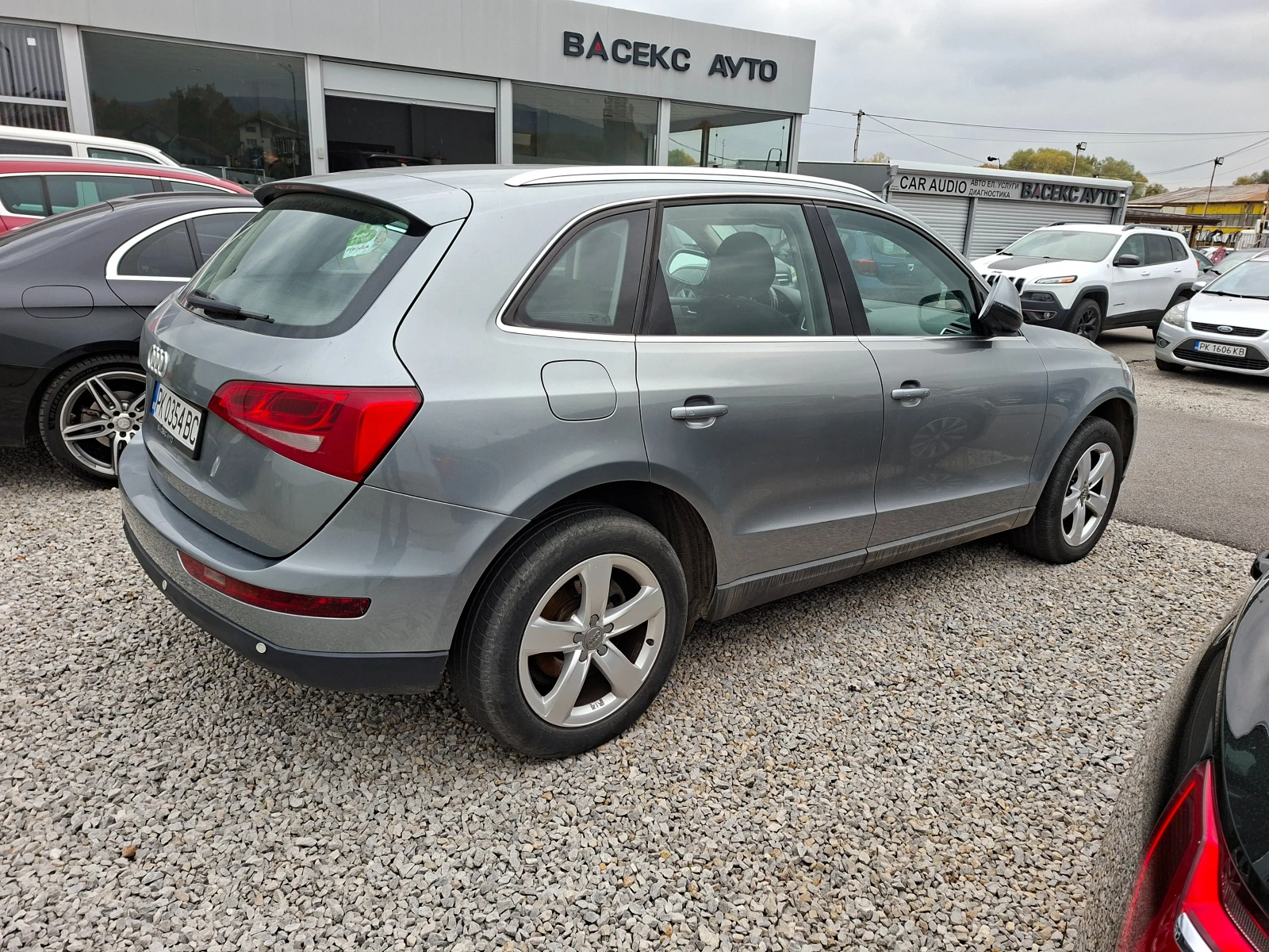 Audi Q5  - изображение 4