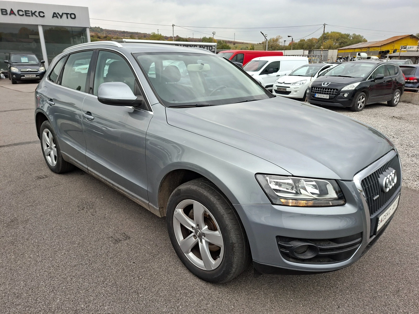 Audi Q5  - изображение 10
