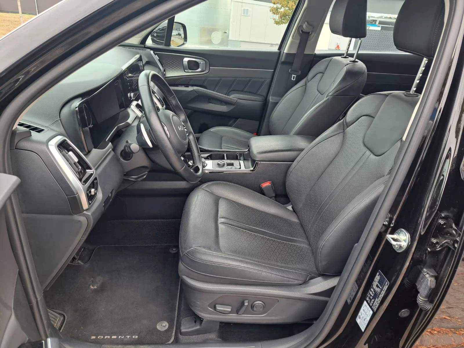 Kia Sorento 2.2/201HP/2WD/ACC/CAM/BSA/VCONTROL/MEMO/CPLAY/909f - изображение 9