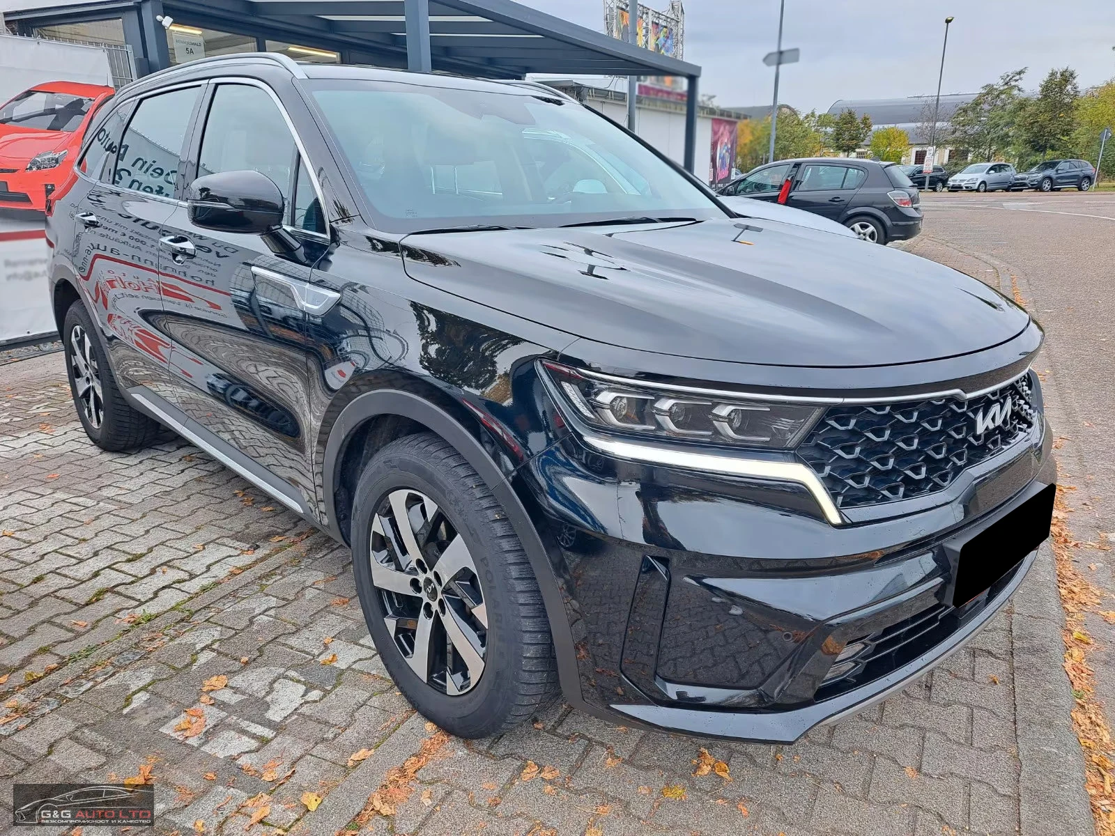 Kia Sorento 2.2/201HP/2WD/ACC/CAM/BSA/VCONTROL/MEMO/CPLAY/909f - изображение 5