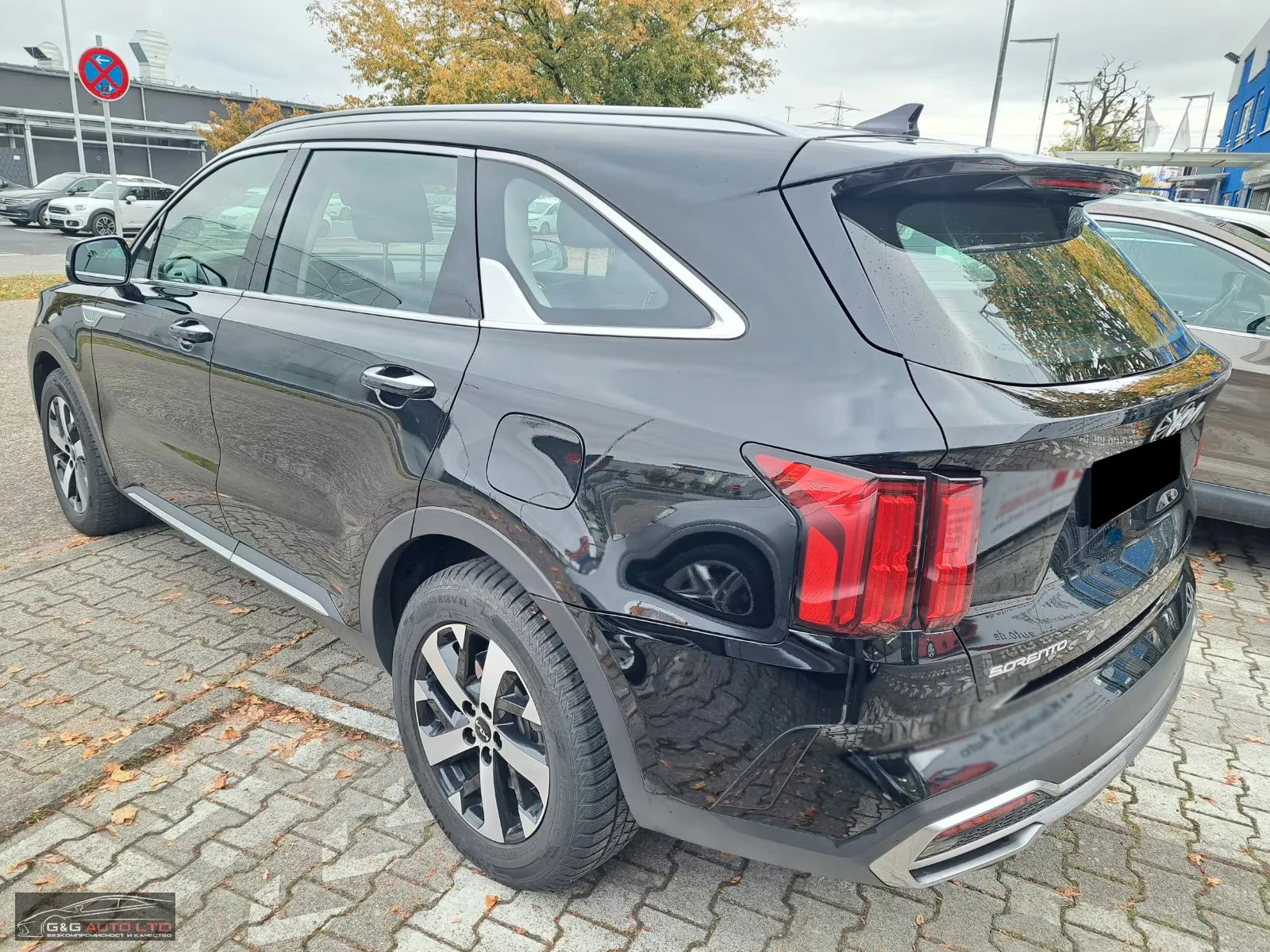 Kia Sorento 2.2/201HP/2WD/ACC/CAM/BSA/VCONTROL/MEMO/CPLAY/909f - изображение 4