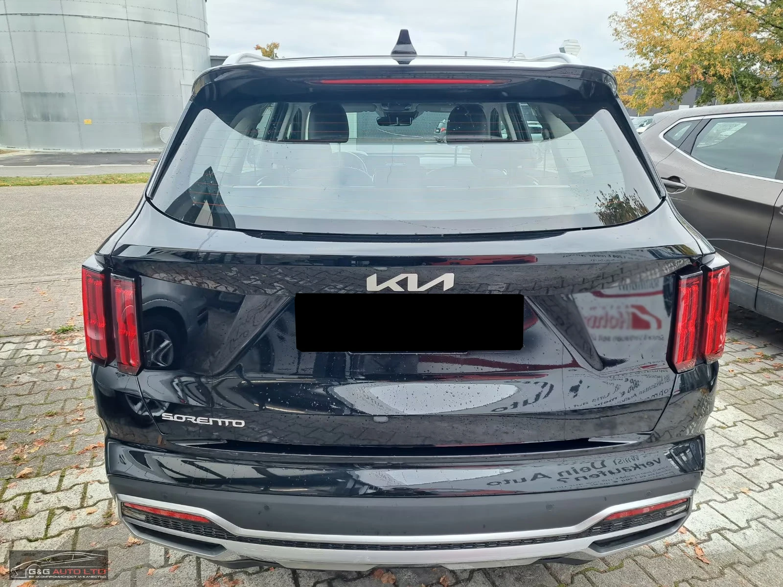 Kia Sorento 2.2/201HP/2WD/ACC/CAM/BSA/VCONTROL/MEMO/CPLAY/909f - изображение 7