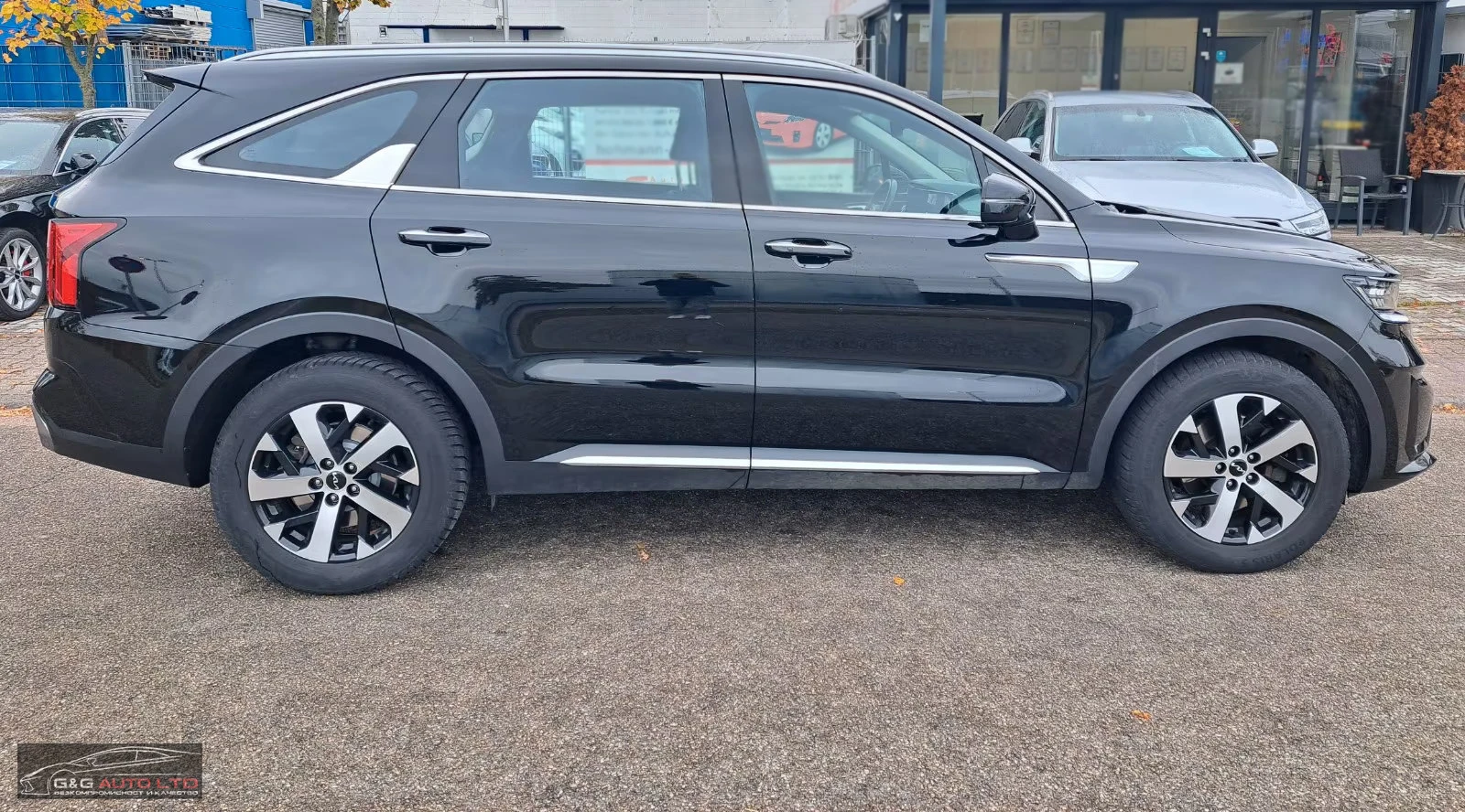 Kia Sorento 2.2/201HP/2WD/ACC/CAM/BSA/VCONTROL/MEMO/CPLAY/909f - изображение 6