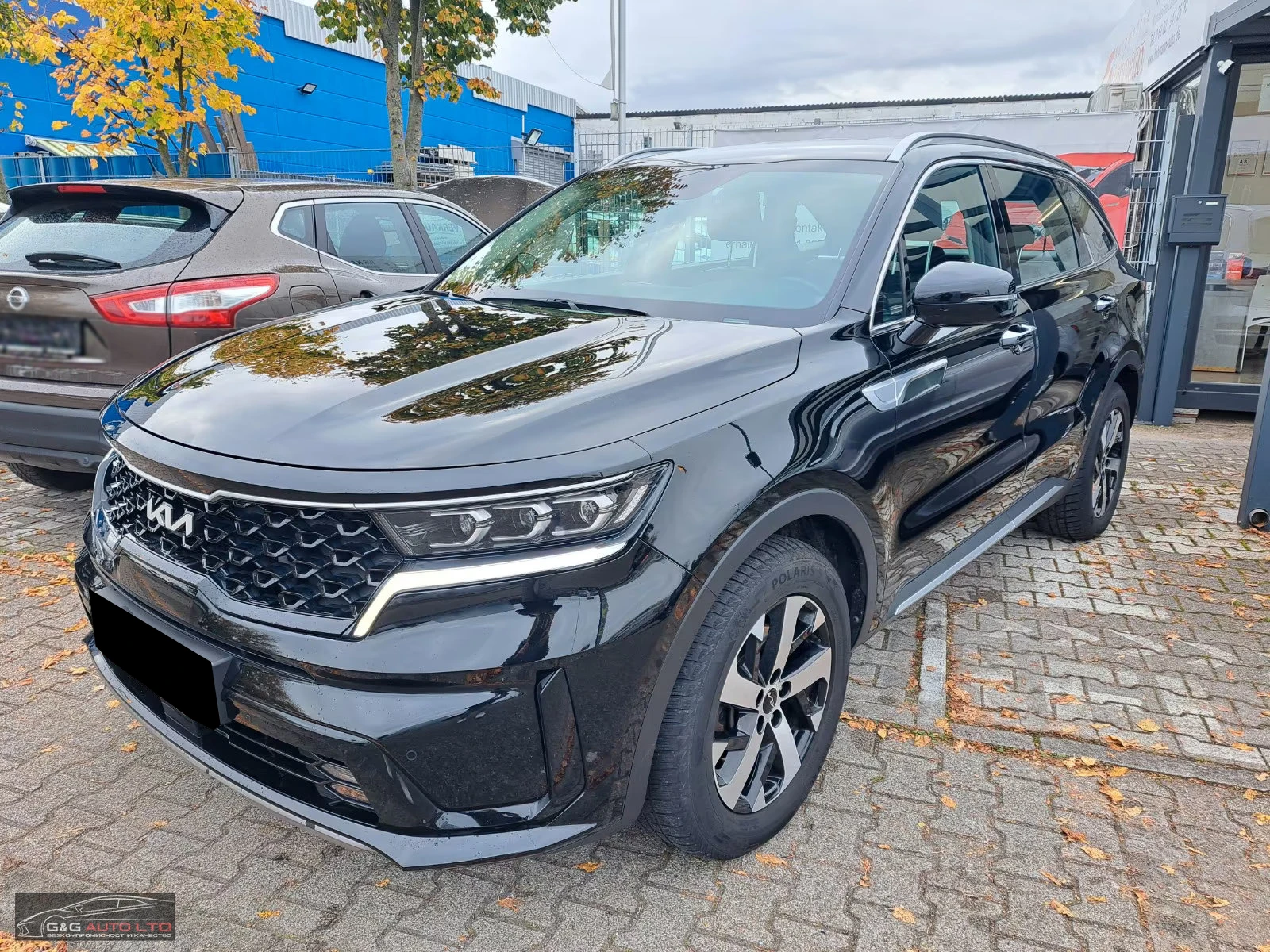 Kia Sorento 2.2/201HP/2WD/ACC/CAM/BSA/VCONTROL/MEMO/CPLAY/909f | Mobile.bg   1