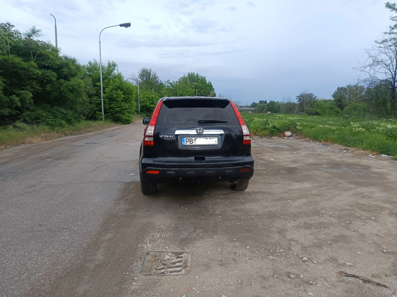 Honda Cr-v 2.2 ictdi - изображение 7