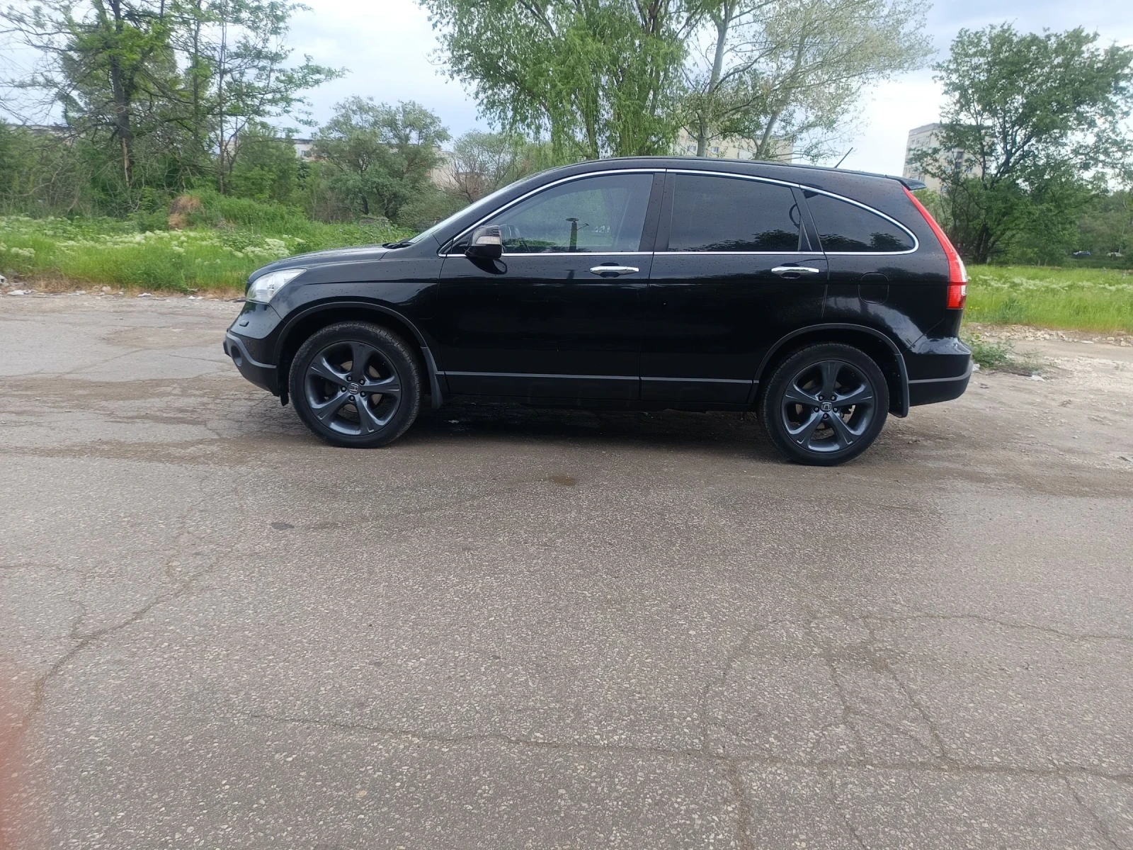 Honda Cr-v 2.2 ictdi - изображение 6