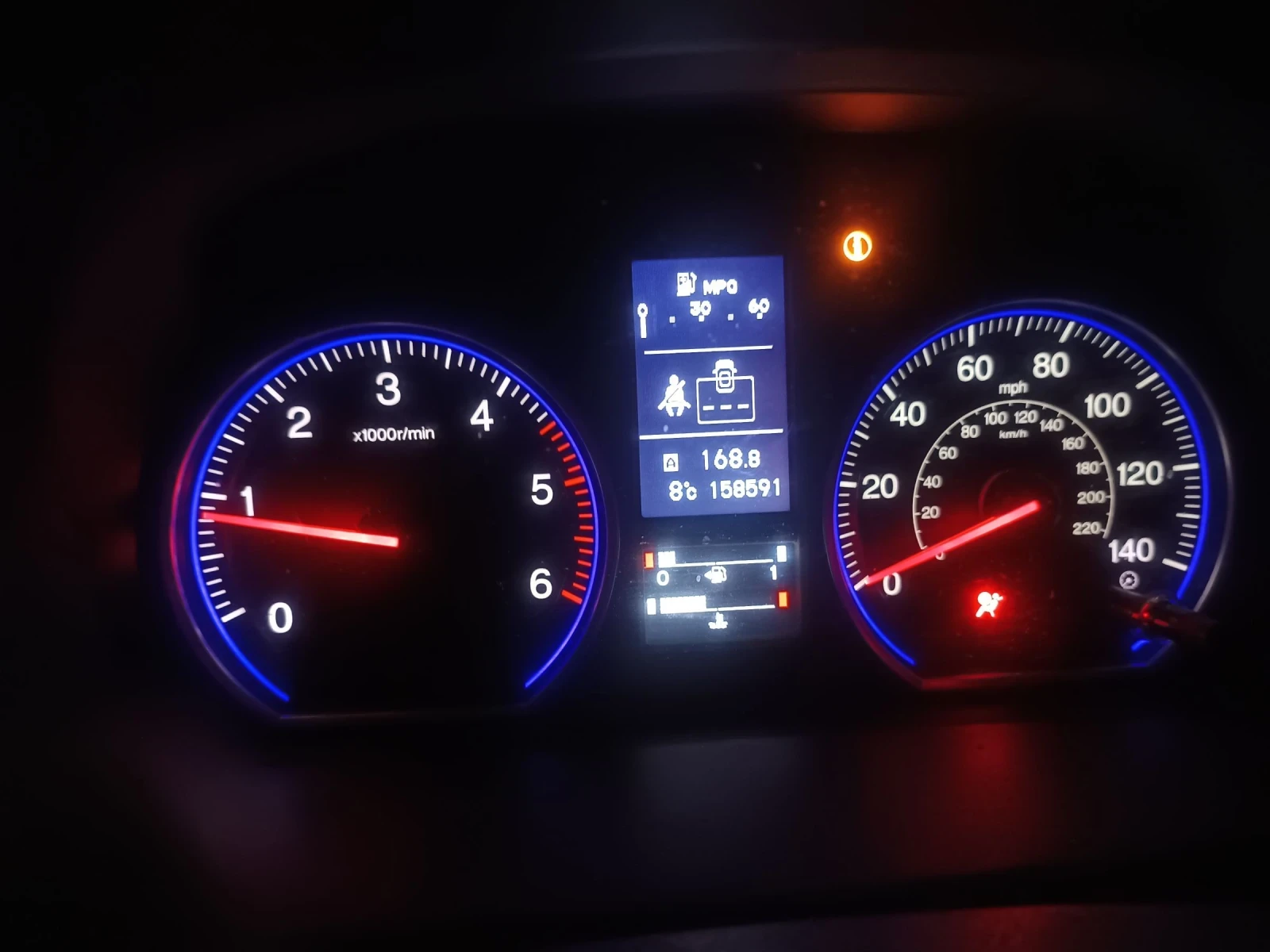 Honda Cr-v 2.2 ictdi - изображение 10