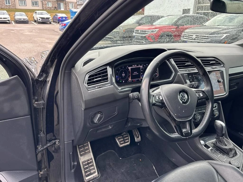 VW Tiguan * Highline * CARFAX * БЕЗ ПЪРВОНАЧАЛНА ВНОСКА - изображение 5