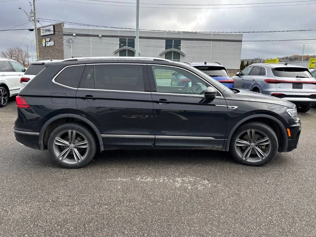 VW Tiguan * Highline * CARFAX * БЕЗ ПЪРВОНАЧАЛНА ВНОСКА - изображение 3