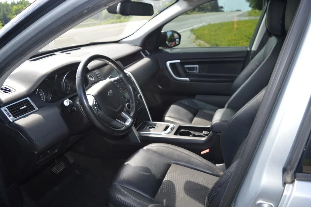 Land Rover Discovery Sport *  *    *   *  | Mobile.bg   7