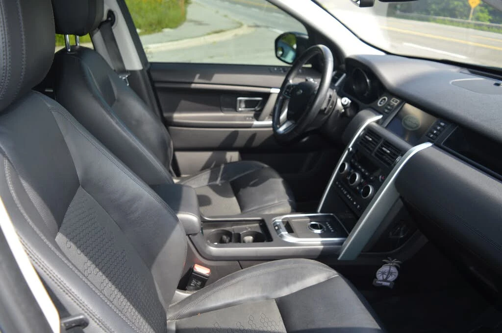 Land Rover Discovery Sport *  *    *   *  | Mobile.bg   13