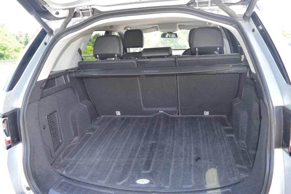 Land Rover Discovery Sport *  *    *   *  | Mobile.bg   17